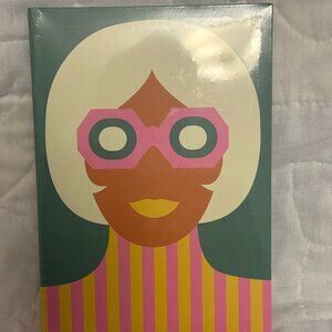 Olimpia Zagnoli, Ruled Notebook, New still in wrap